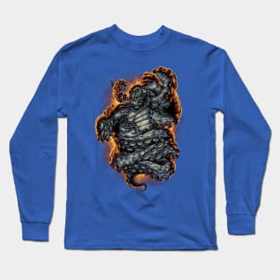 Battle Long Sleeve T-Shirt